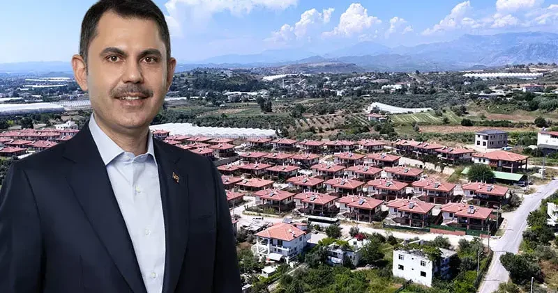 Bakan Kurum: 1 yılda yaptığımız yuvalarda şimdi huzur ve mutluluk var
