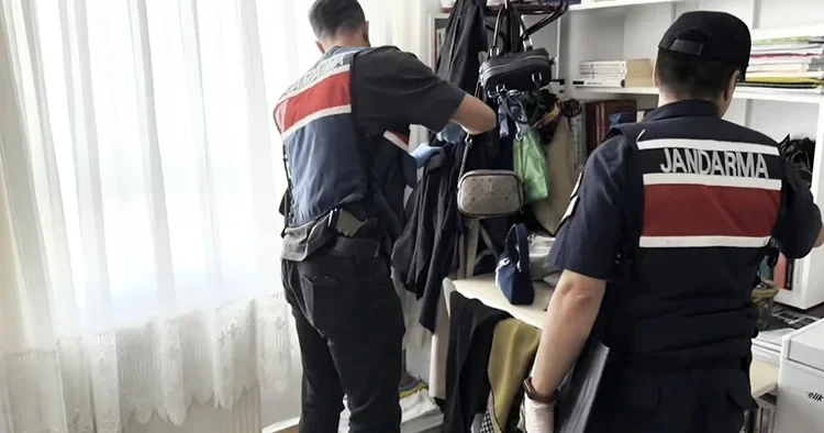Yasa dışı bahis gelirini aklayan paravan şirketlere operasyonda 1 tutuklama