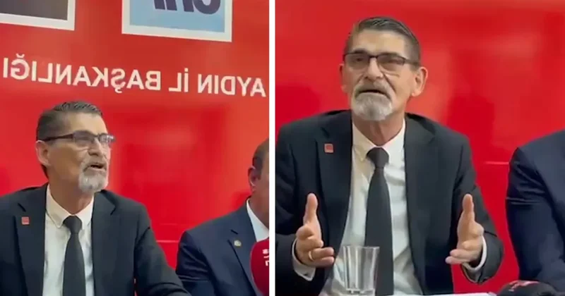 CHP İl başkanından Yeni Parti ye ve Özgür Özel e zehir zemberek sözler: Ekrem İmamoğlu geldi CHP bitti