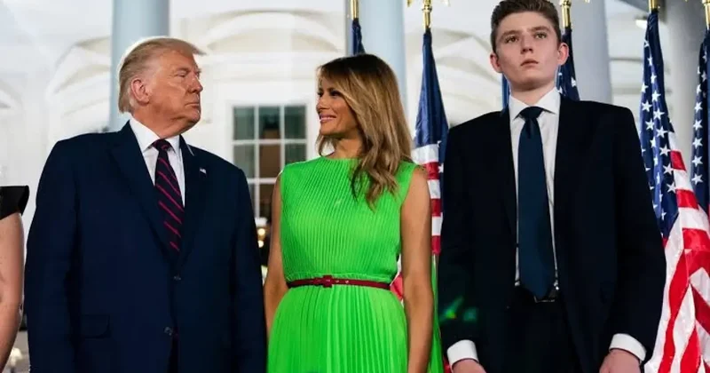 Trump ın ailesine açık tehdit! Bizi beklesin