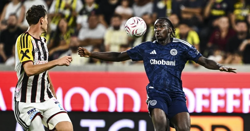 Fenerbahçe de kritik maç öncesi sakatlık! Kadrodan çıkarıldı Sözcü Gazetesi