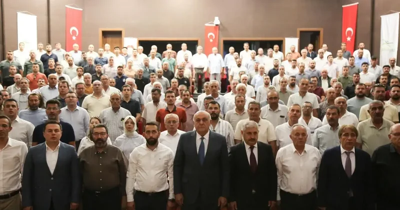 Konya Şeker ve KGTÜ iş birliğiyle geliştirilen Azotor Smart gübre tanıtıldı