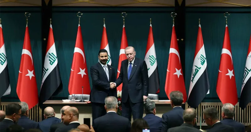 Irak tan Türkiye ye günlük 1 milyon varil petrol teklifi Son Haberler
