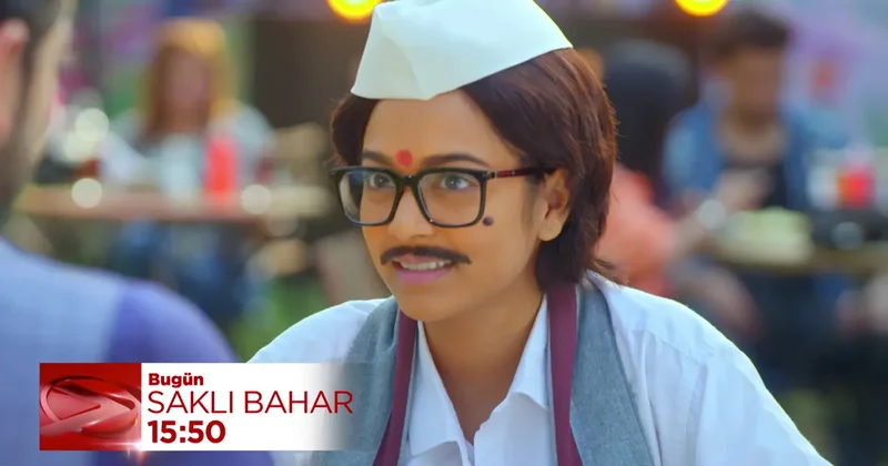 Saklı Bahar da Mishri kılık değiştiriyor! Arjun ne açıklama yapacak?