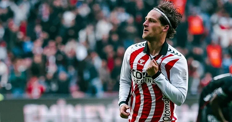 Samsunspor, Carlo Holse ile yollarını ayırdı! Yeni takımı belli oldu
