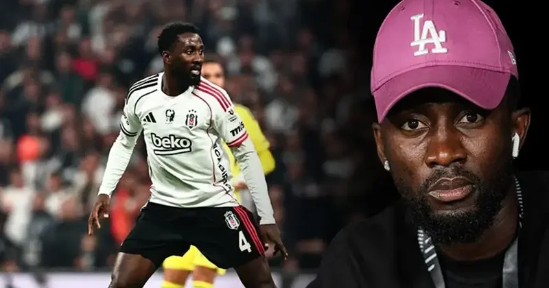 Beşiktaş, Wilfried Ndidi nin bonservisini belirledi! İlaç olacak rakam... Fanatik Gazetesi Beşiktaş (BJK) Haberleri Spor