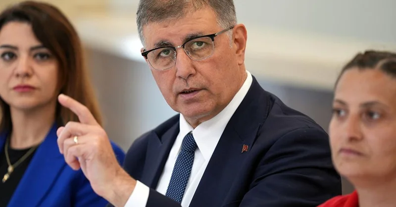 Kulisleri sallayacak iddia: Cemil Tugay AK Parti ye geçecek