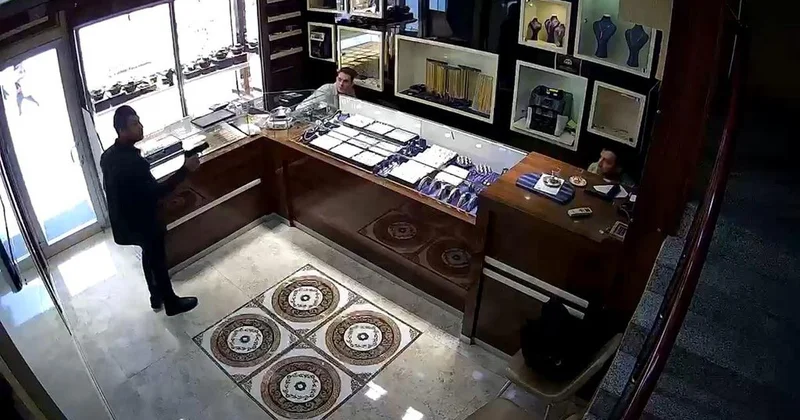 Konya daki kuyumcu cinayeti soygun girişimi çıktı