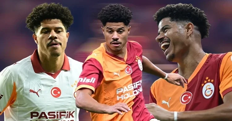 Galatasaray da Gabriel Sara dan transfer açıklaması: Premier Lig de oynama hayalim var!