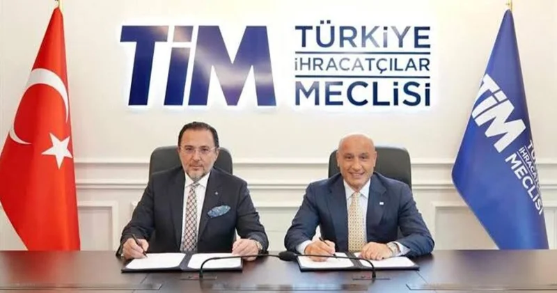TİM ve ETİD den e ticarette global işbirliği