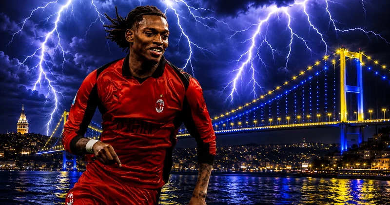 Leao dan Fenerbahçe için milyonların beklediği cevap geldi