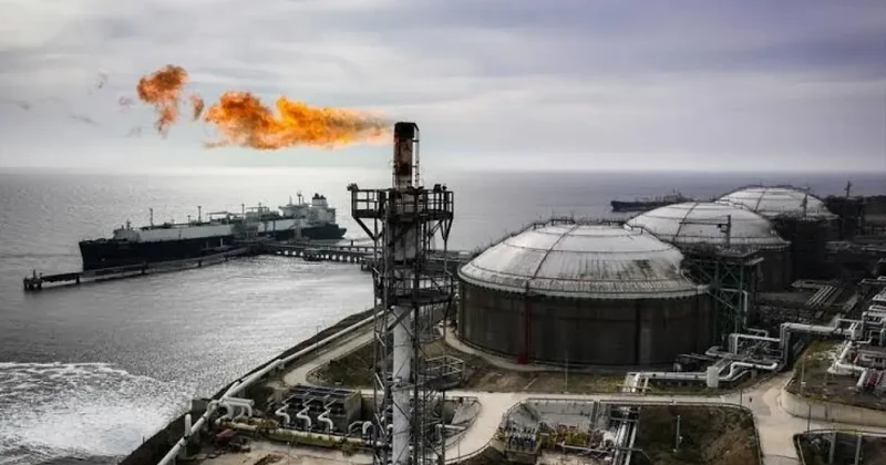 ABD nin LNG hakimiyeti, Avrupa da gaz fiyatlarını üç katına çıkardı!