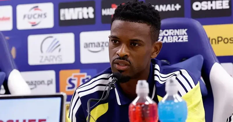 Fenerbahçe nin yıldızı Nelson Semedo: Güzel bir maç olacak Fanatik Gazetesi Fenerbahçe (FB) Haberleri Spor