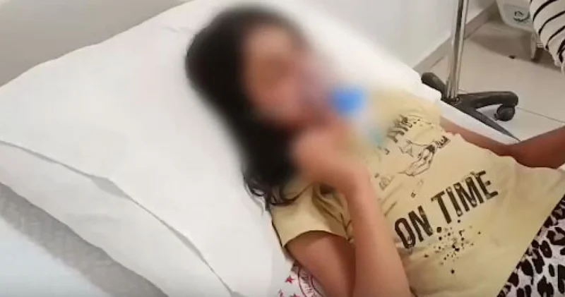 SON DAKİKA Yoğun bakıma alındı... Otizmli kız çocuğuna komşu şiddeti Aksaray haberleri Son dakika haberleri