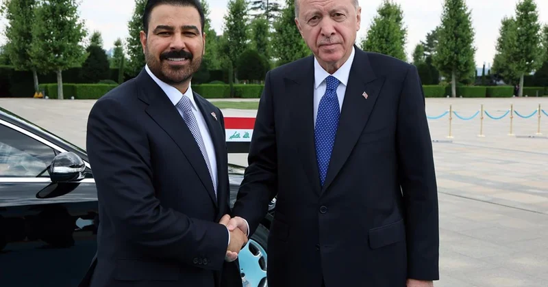 Cumhurbaşkanı Erdoğan açıkladı! Irak, Türkiye ye günlük 1 milyon varil petrol verecek