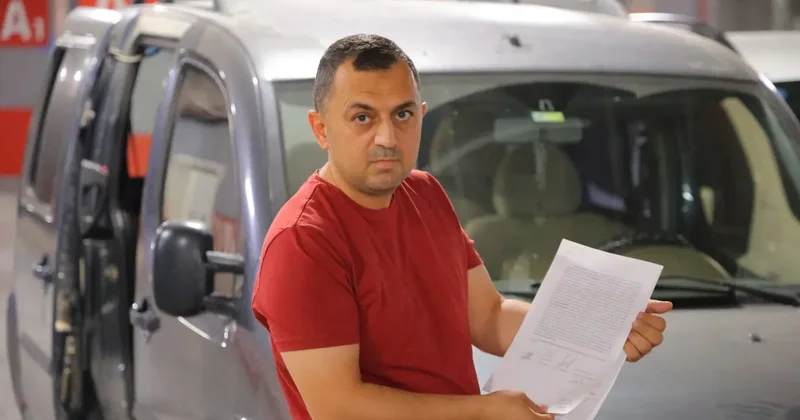 Aldığı otomobil kabusu oldu! Bir yıllık keyif, 5 yıllık çileye dönüştü
