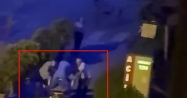 Kadın doktordan sedye üzerinde hayat kurtaran müdahale Bursa Haberleri Habertürk Yerel Haberler