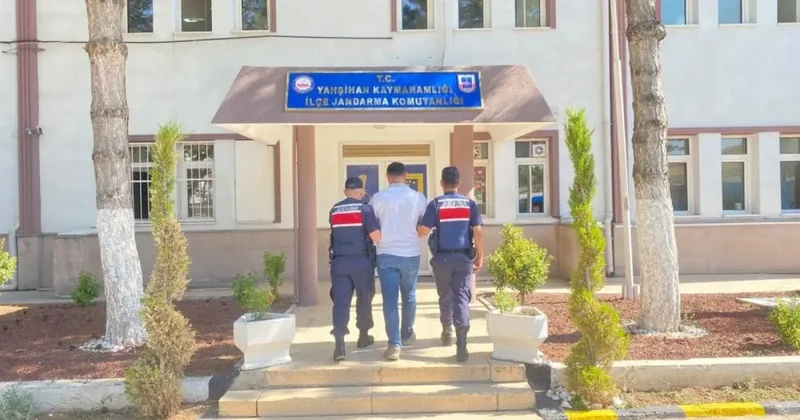 FETÖ den aranan hükümlü Kırıkkale de yakalandı