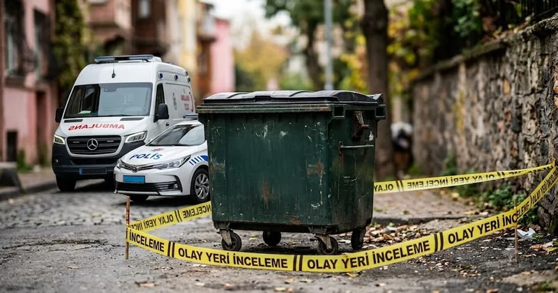 Sakarya da korkunç olay! 11 aylık bebeği çöp konteynerine attı, eşini darbetti Sözcü Gazetesi