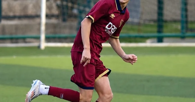 Bandırmaspor U19 un golcüsü Ömer Faruk Çakmak yeni sezona hazır Balıkesir Haberleri Habertürk Yerel Haberler