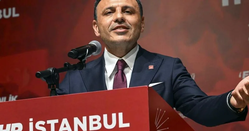 CHP İstanbul da deprem! Özgür Çelik ile birlikte istifa ettiler