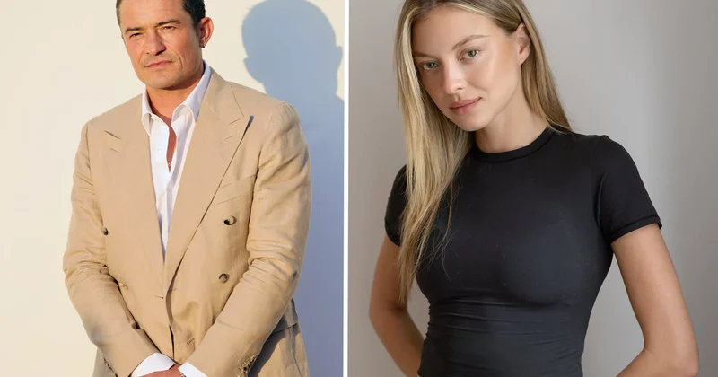 Orlando Bloom, Katy Perry ayrılığının ardından 21 yaş küçük sevgilisi Luisa Laemmel ile görüntülendi
