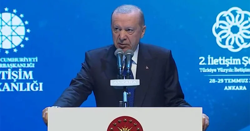 Cumhurbaşkanı Erdoğan: Dezenformasyonu milli güvenlik meselesi olarak görüyoruz Son Haberler