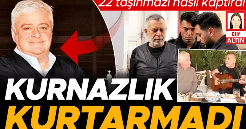 Ahbap’ta 4’üncü dalga: İş insanı Başaran da gözaltında