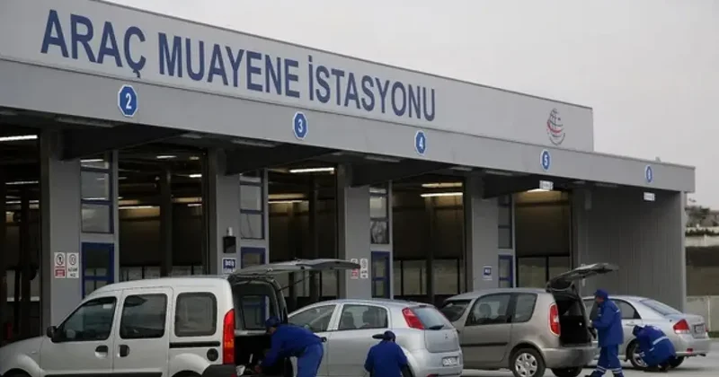 TÜVTÜRK ten milyonlara uyarı: Trafikten men edilebilir