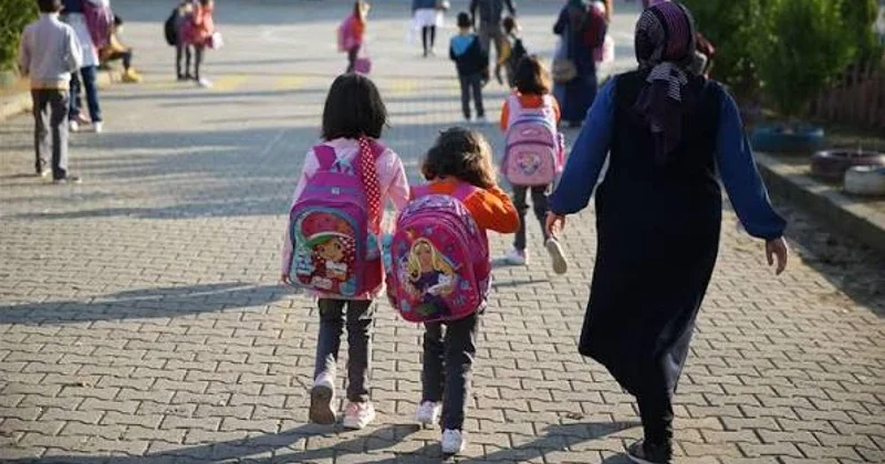 Uyum haftası sürecine veliler de dahil edilecek