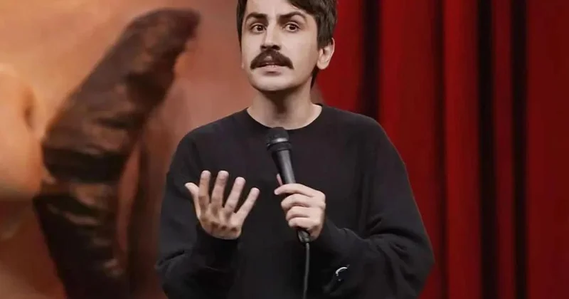 Komedyen Deniz Göktaş ın tahliye talebine mahkemeden ret