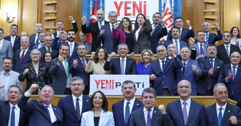 Yeni Parti de büyükşehir sürprizi! Yarın göreceksiniz diyerek duyurdu