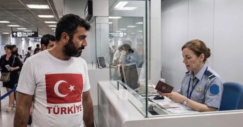 Türk vatandaşlarına kötü haber! Karadağ a girişte artık vize istenecek