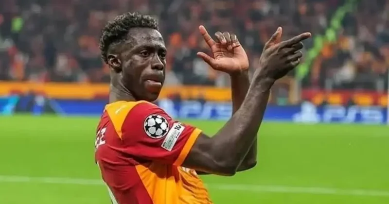 Galatasaray da ayrılık ihtimali! Davinson Sanchez e Avrupa dan yeni talip
