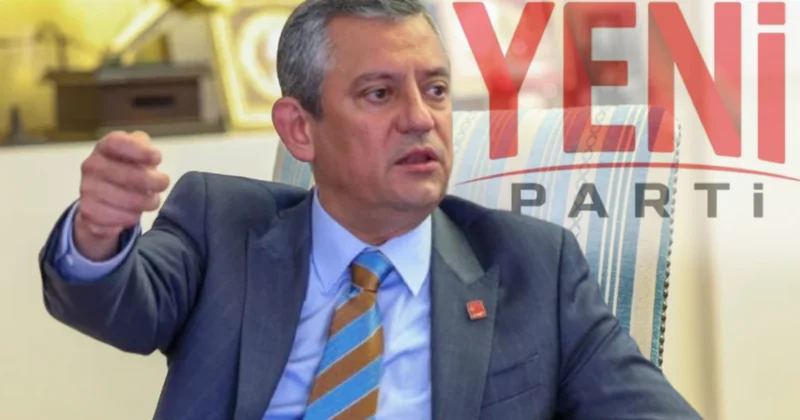 Çok tartışılıyordu... YENİ Parti den açıklama geldi: Bu logo değişecek Sözcü Gazetesi