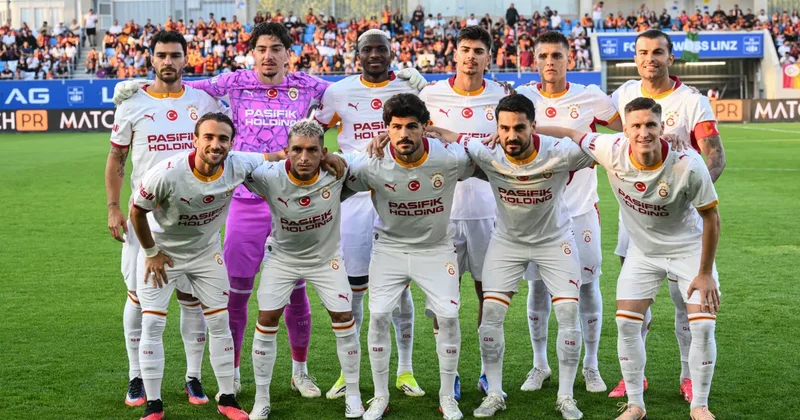 Galatasaray ın genç oyuncusu 3 0 lık Venezia mağlubiyeti sonrası çuvaldızı kendine batırdı