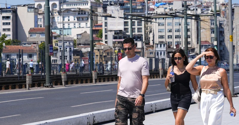 SON DAKİKA HABERİ: Meteoroloji den yağmur, rüzgar ve sıcaklık açıklamaları 28 Temmuz hava durumu Son dakika haberleri