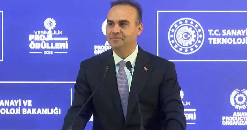 Bakan Kacır: Model fabrikalarımızın sayısını 16 ya çıkaracağız