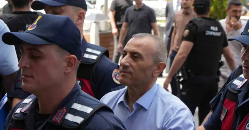 Tuncay Sonel ve ekibine 4 suçtan ayrı ayrı tutuklama