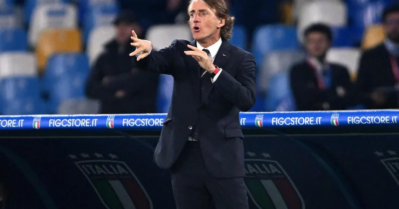 İtalya da belirsizlik sona erdi! Milli Takım Mancini ye emanet Sözcü Gazetesi