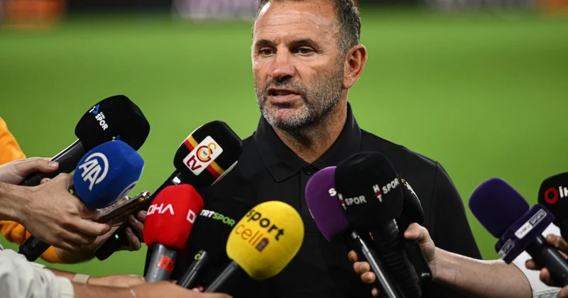 Okan Buruk tan transfer açıklaması! Taraftarımız bize güvensin Sözcü Gazetesi