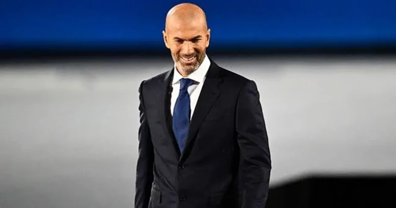 Beklenen oldu! Zidane için Fransa açıklaması geldi: Türkiye detayı