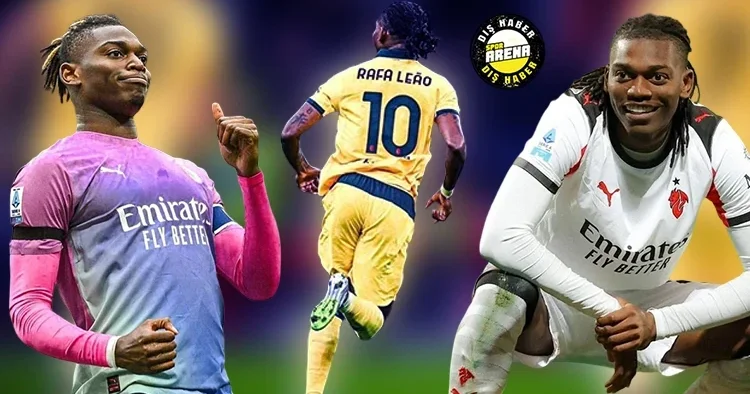 İtalyanlar duyurdu: Fenerbahçe, Leao ile anlaştı! Milan a yapılacak dev teklifin detayları ortaya çıktı