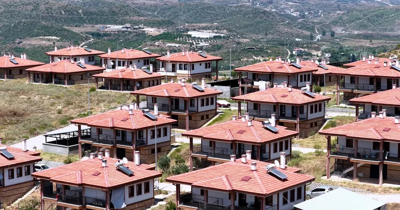 Yangının üzerinden 5 yıl geçti! Bakan Kurum dan Malatya paylaşımı: Yaptığımız yuvalarda huzur var