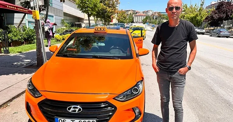 Giresun Caddesi sanıp yola çıkmıştı: Ankara dan Giresun a 28 bin liralık taksi yolculuğu