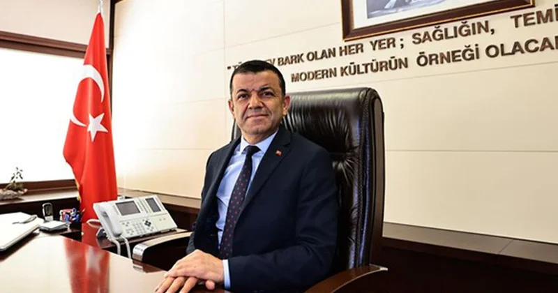 Denizli Büyükşehir belediye başkanı, Yeni Parti ye geçti