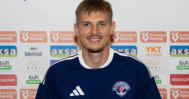 Kasımpaşa, Adrian Benedyczak’ın bonservisini aldı!
