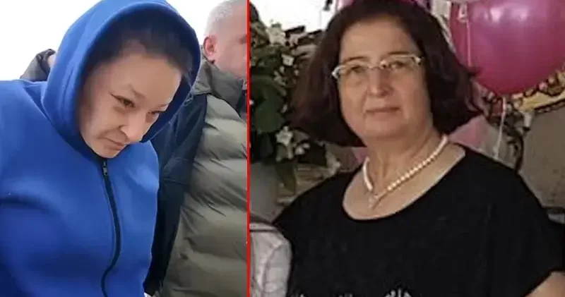 Teyzesini öldürüp, cesedini kolonyayla ateşe veren sanık, cinayeti yapay zekaya sorarak planlamış
