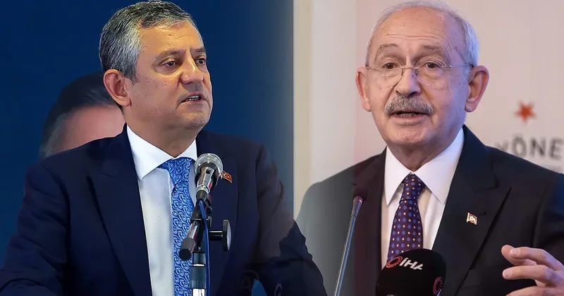 Yeni Parti nin ilk grup toplantısında dikkat çeken karar: Özel in konuşması ekime kaldı