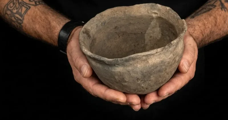 Öğrencilerin kazarken tesadüfen çıktı! 400 yıllık gizem böyle çözüldü